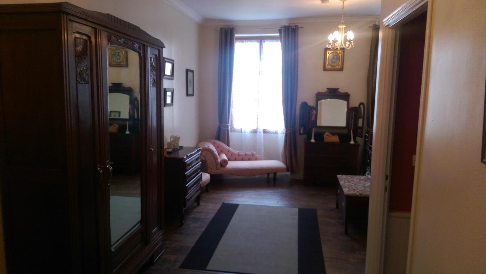 לינה וארוחת בוקר Champagne-Mouton Vingt Grand Rue חדר תמונה